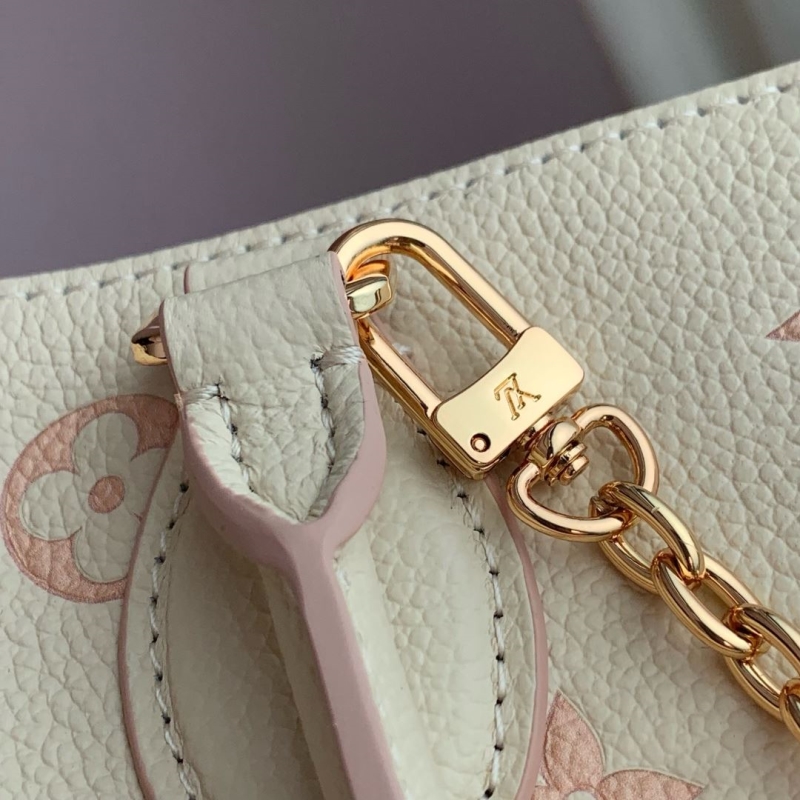 LV Top Handle Bags